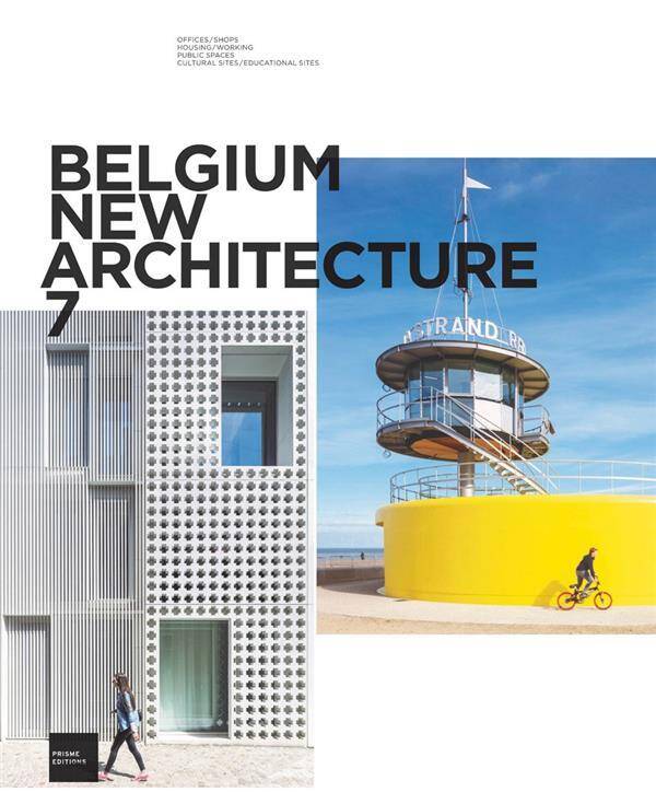 Belgium New Architecture 7