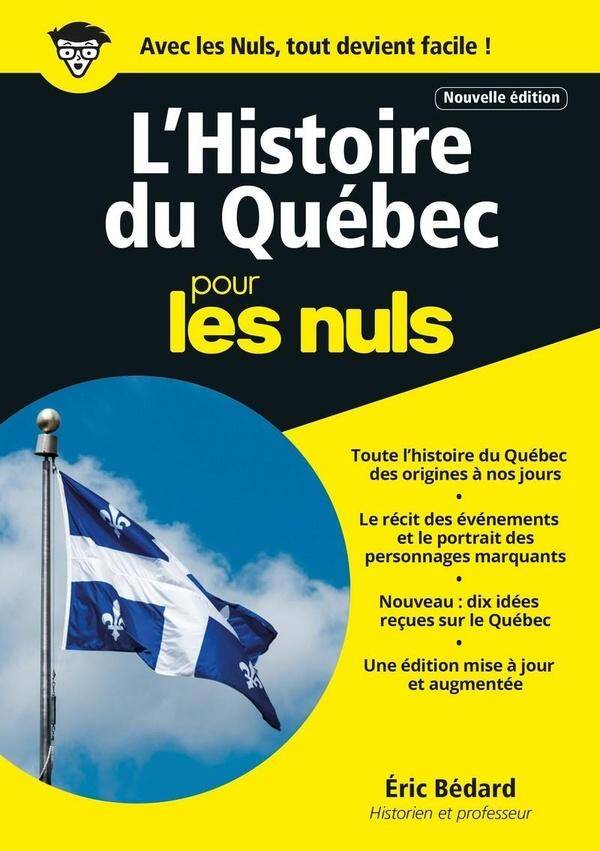 L'histoire du Québec