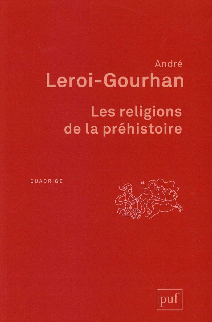 Les religions de la préhistoire : paléolithique