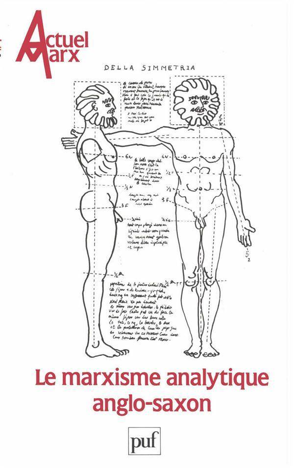 Revue Actuel Marx T.7 ; le Marxisme Analytique Anglo-Saxon