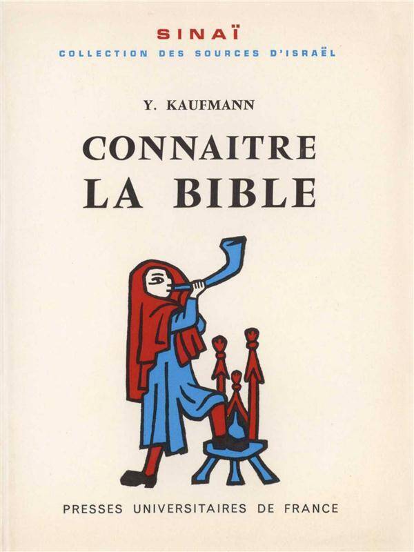 IAD - Connaître la Bible