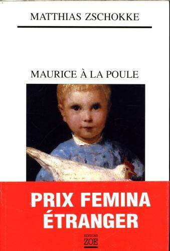 Maurice à la poule