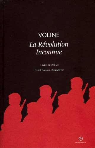 La révolution inconnue