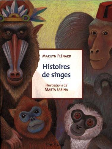 Histoires de singes