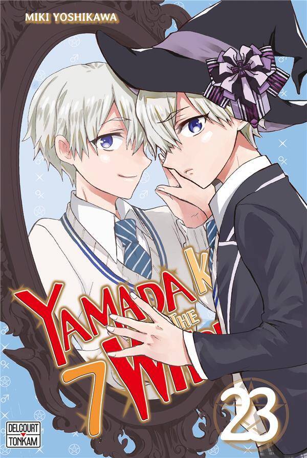 Yamada Kun and the 7 Witches. Tome 23