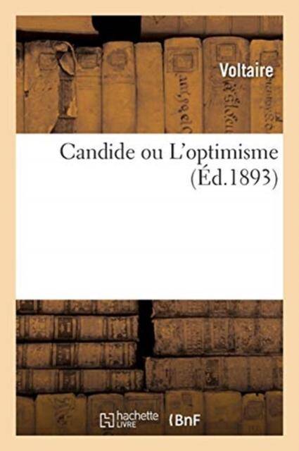 Candide ou l optimisme