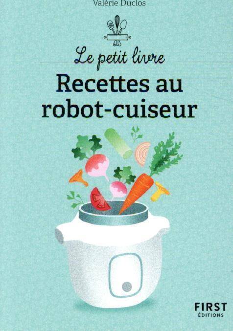 Recettes au robot-cuiseur