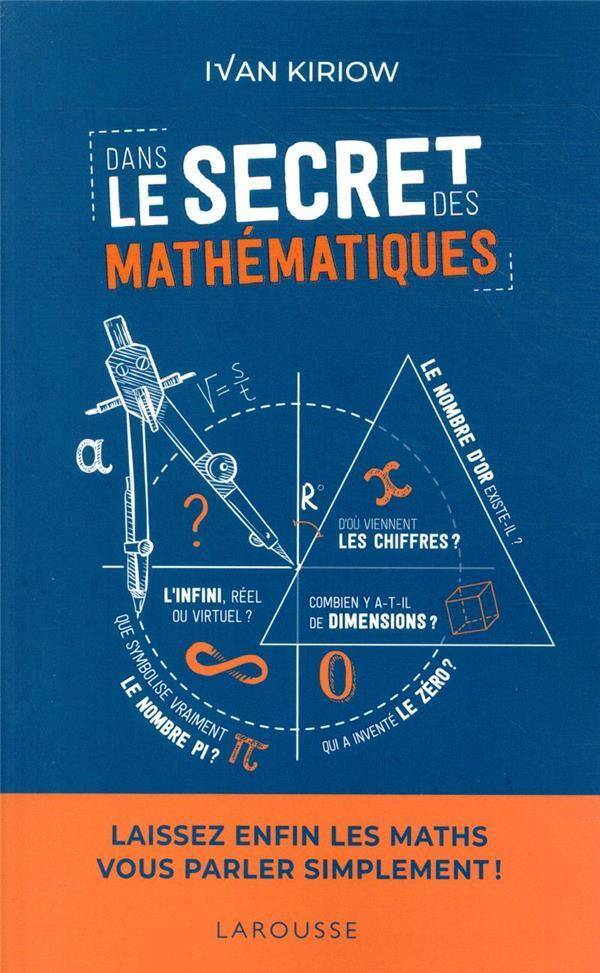 Dans le secret des mathématiques