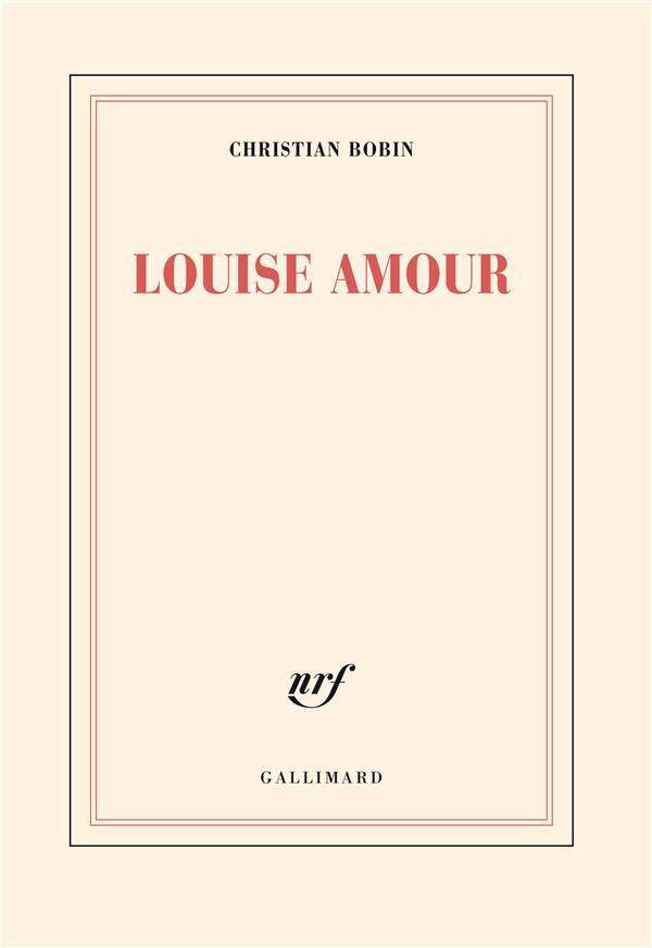 Louise Amour