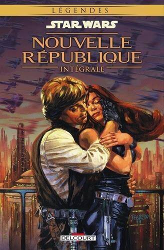 Star wars nouvelle republique