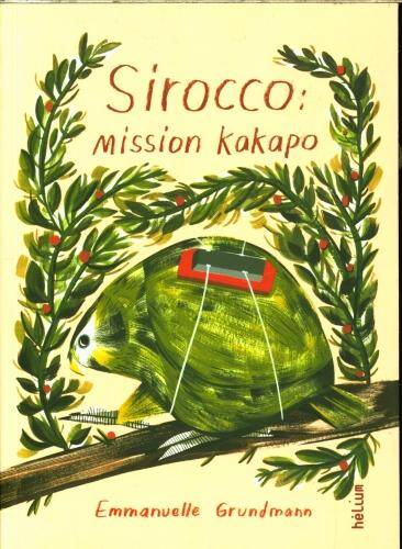 Sirocco : mission kakapo