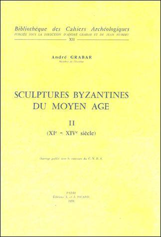 La sculpture byzantine