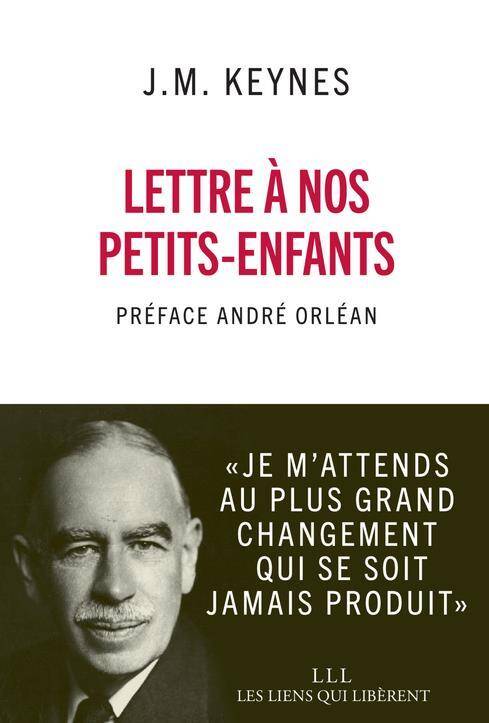 Lettre nos petits enfants : 1930