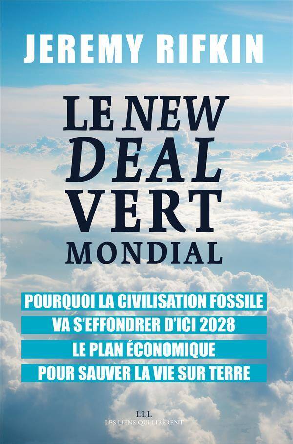 Le new deal vert mondial