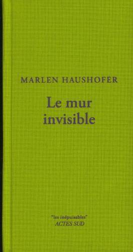 Le mur invisible