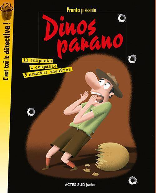 Dinos parano