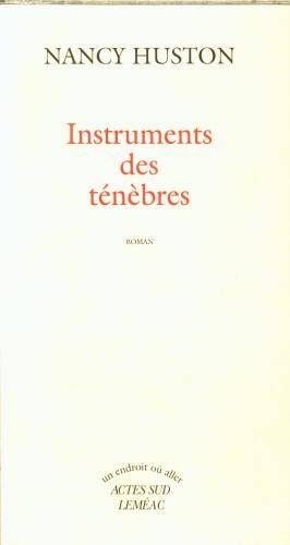 Instruments des ténèbres