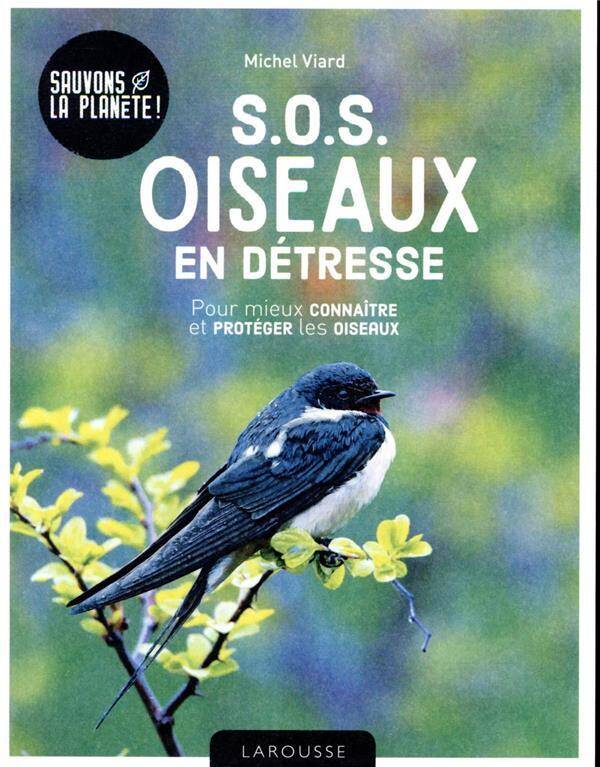 SOS oiseaux en détresse