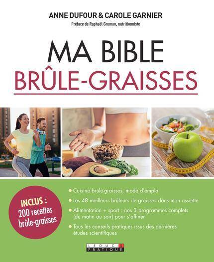 Ma bible brûle-graisses