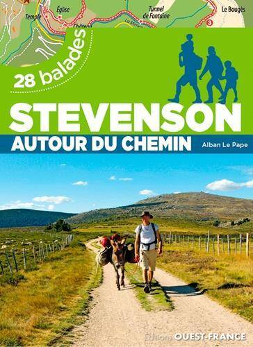 Stevenson Autour du Chemin - 28 Balades