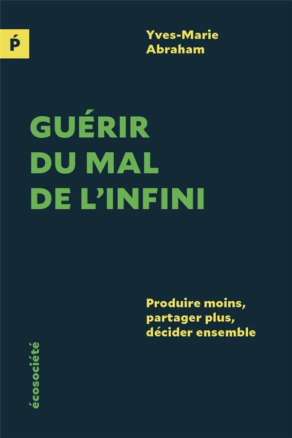 Guerir du Mal de l'Infini