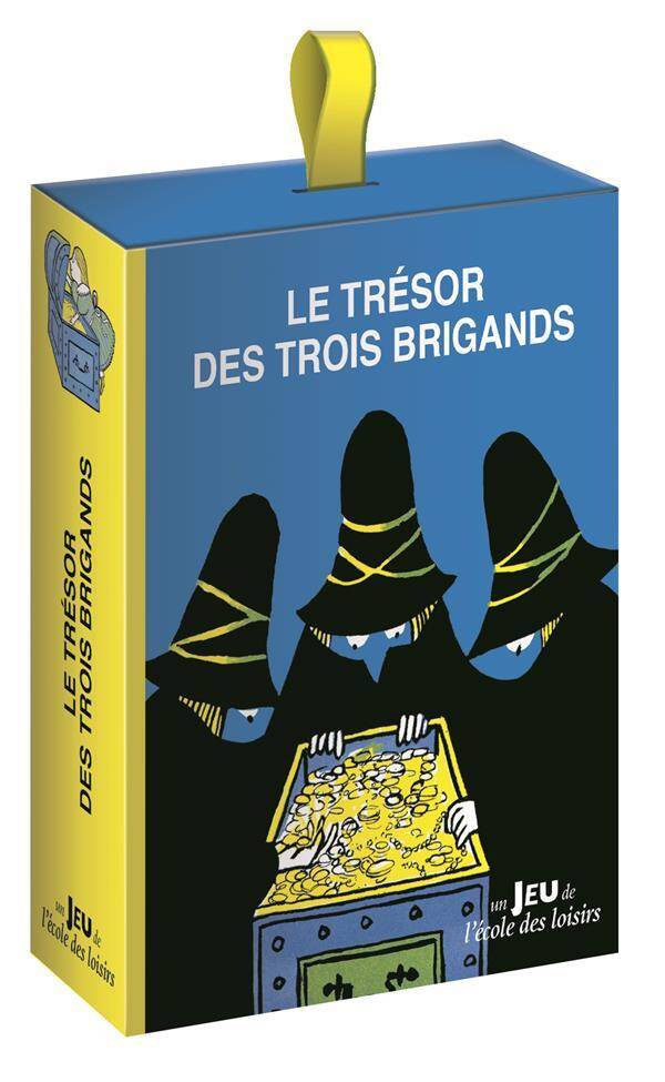 Le Tresor des Trois Brigands