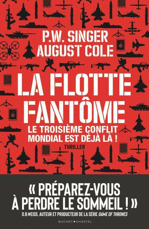 La flotte fantôme : le troisième conflit mondial est déjà là !