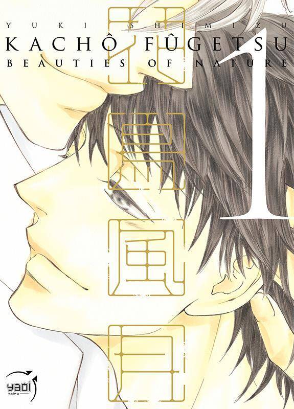 Kacho Fugetsu ; Beauties Of Nature Tome 1