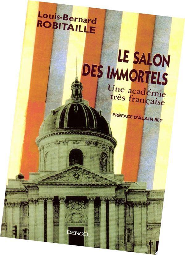 Le Salon des Immortels