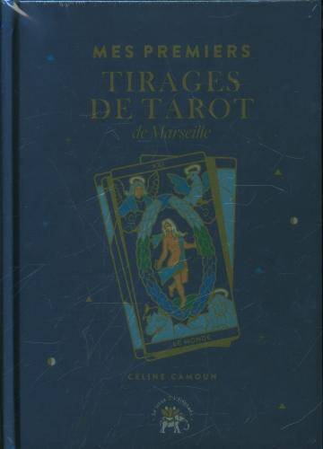 Mes premiers tirages de tarot de Marseille