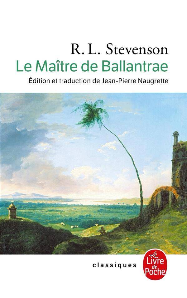 Le maître de Ballantrae