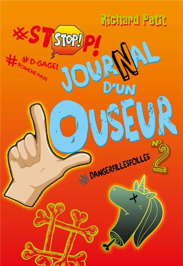 Le journal d un louseur t02