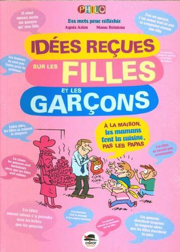 Idées reçues sur les filles et les garçons