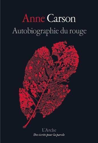 Autobiographie du Rouge