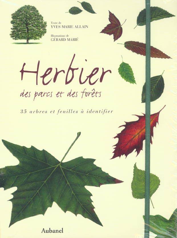 Herbier des Parcs et des Forets