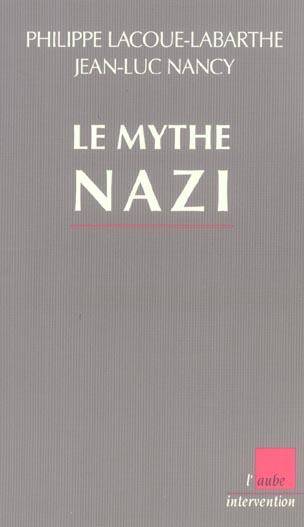 Le Mythe Nazi