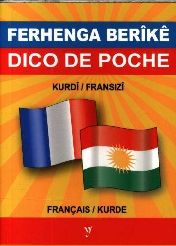 Dico de Poche Bilingue Kurde-Francais