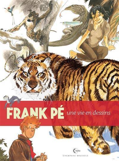 VIE EN DESSINS FRANK PE