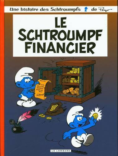 Une histoire des Schtroumpfs