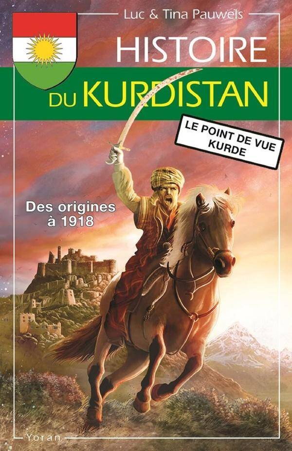 HISTOIRE DU KURDISTAN T.1 ; DES ORIGINES A 1918