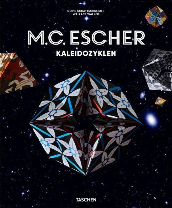M.C. Escher : kaléïdocycles