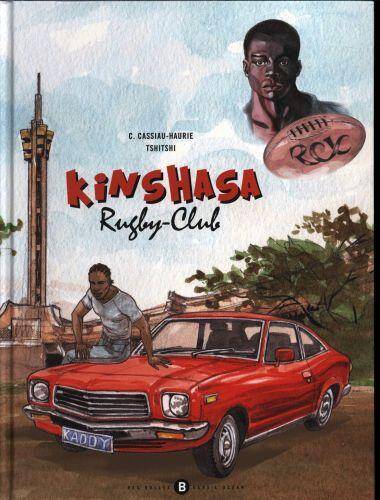 Kinshasa Rugby Club