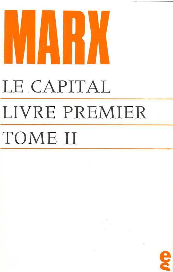 CAPITAL -LE- LIVRE PREMIER TOME 2