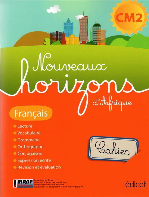 Nouveaux horizons d afrique