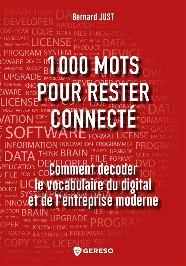 1000 Mots Pour Rester Connecte Comment Decoder le Vocabulaire du