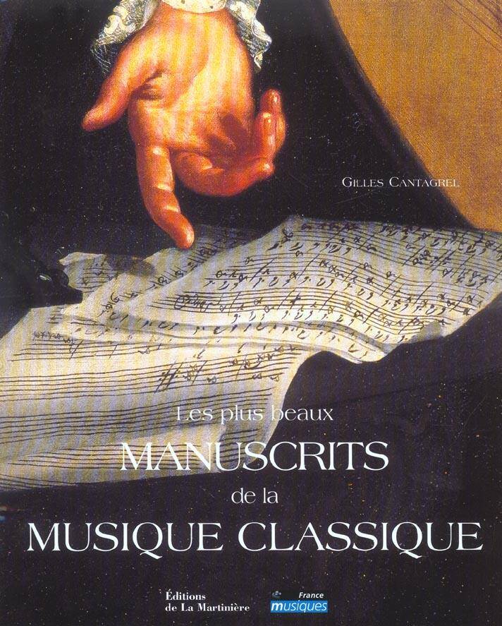 Plus Beaux Manuscrits de la Musique Clas