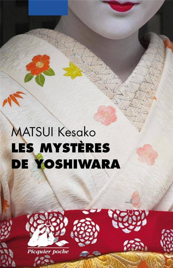 LES MYSTERES DE YOSHIWARA