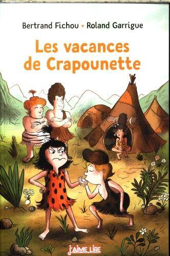 Les vacances de Crapounette