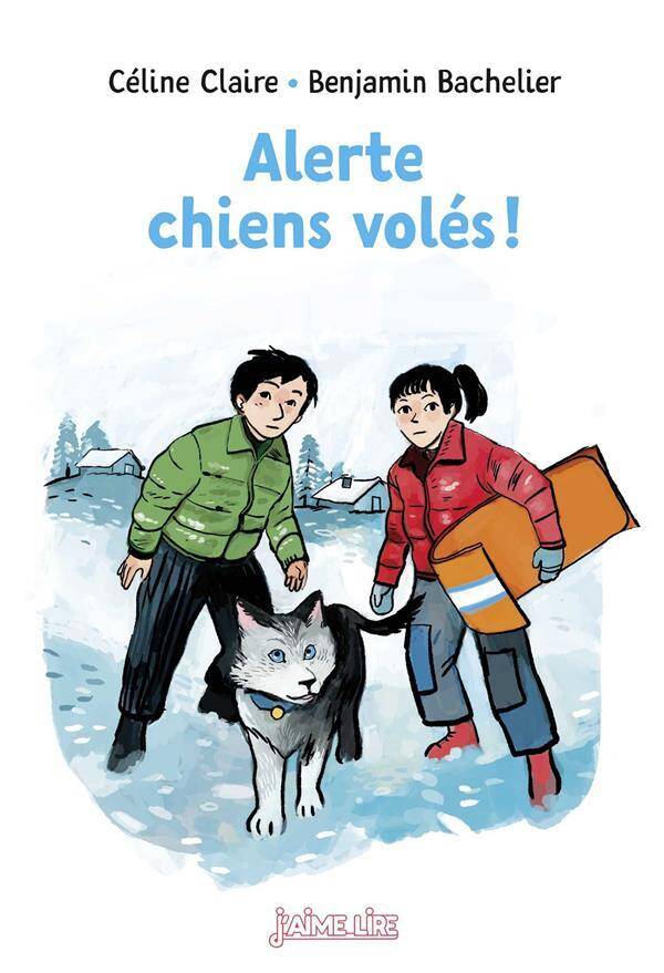 Alerte, chiens volés !