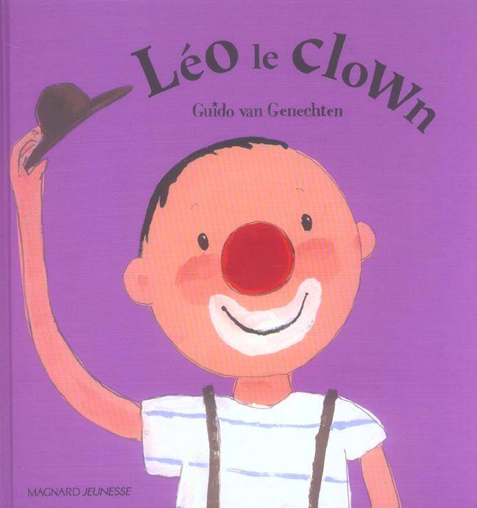 Leo le Clown